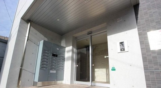 箱崎駅 徒歩7分 1階の物件外観写真