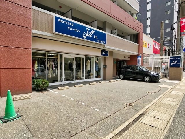 西鉄平尾駅 徒歩3分 11階の物件外観写真