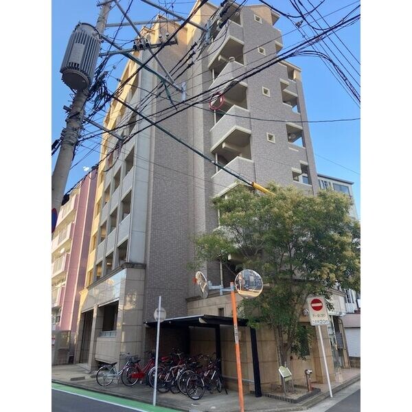 西鉄平尾駅 徒歩15分 3階の物件外観写真