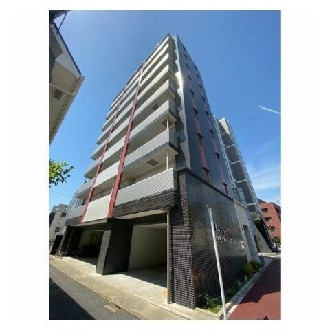 ラエスパシオ箱崎の物件外観写真