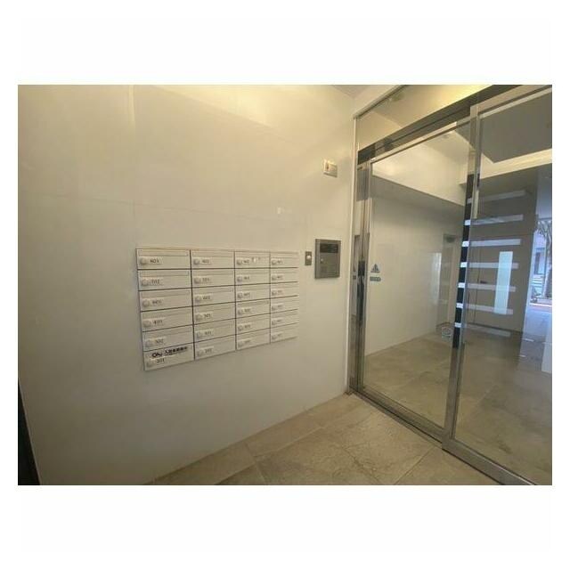 ラエスパシオ箱崎の物件外観写真