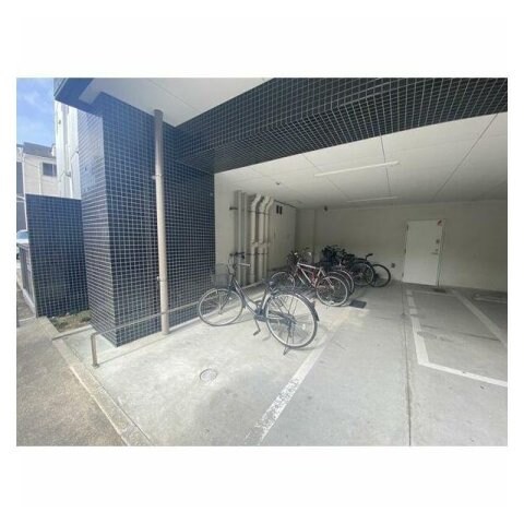 ラエスパシオ箱崎の物件外観写真