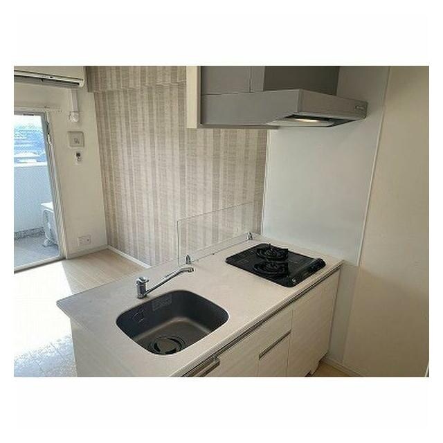 ラエスパシオ箱崎の物件内観写真