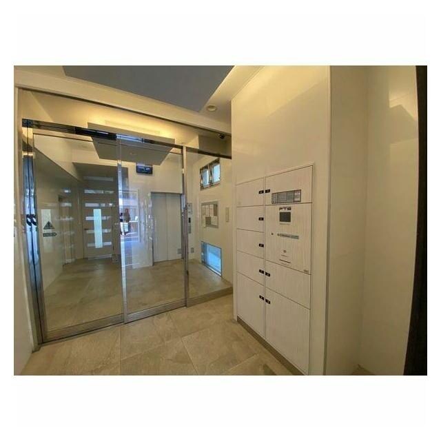 ラエスパシオ箱崎の物件内観写真