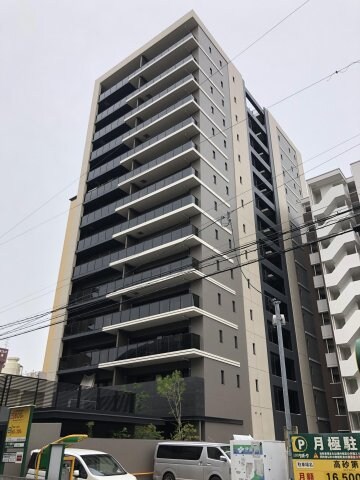 西鉄平尾駅 徒歩10分 13階の物件外観写真