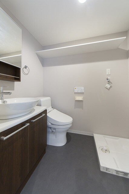 Bau HauseⅡの物件内観写真