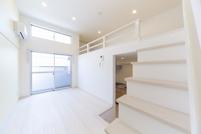 Bau HauseⅡの物件内観写真