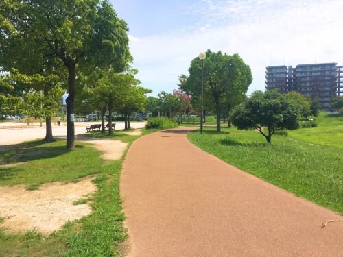 Bau HauseⅡの物件内観写真