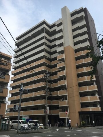 千代県庁口駅 徒歩5分 5階の物件外観写真