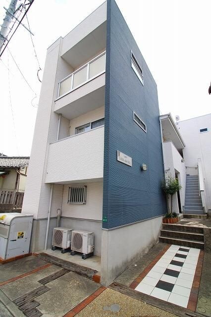 竹下駅 徒歩7分 1-2階の物件外観写真