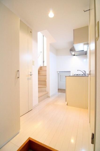 竹下駅 徒歩7分 1-2階の物件内観写真