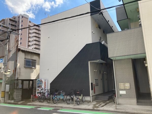 箱崎宮前駅 徒歩7分 1階の物件外観写真