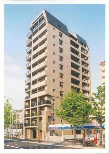 博多駅 徒歩14分 6階の物件外観写真