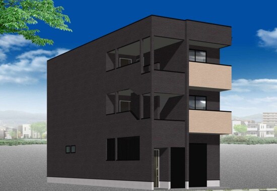 桜並木駅 徒歩3分 2階の物件外観写真