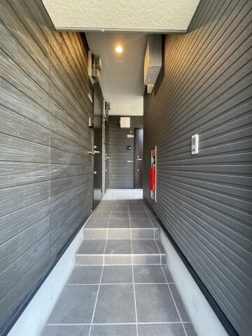 茶山駅 徒歩10分 2階の物件外観写真