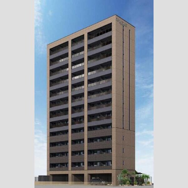 香椎宮前駅 徒歩3分 3階の物件外観写真