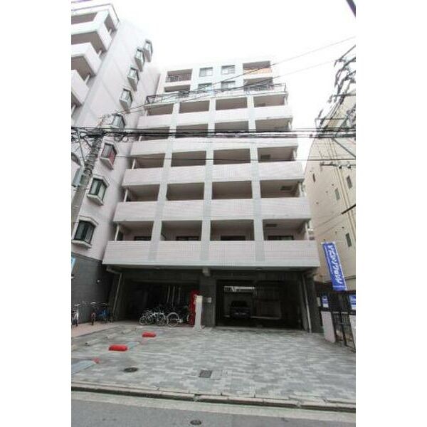 渡辺通駅 徒歩9分 5階の物件外観写真