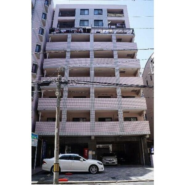 渡辺通駅 徒歩9分 5階の物件外観写真