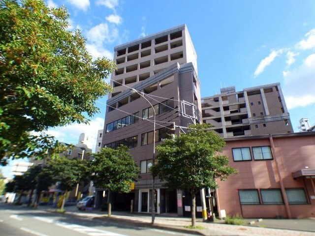 西鉄平尾駅 徒歩2分 6階の物件外観写真