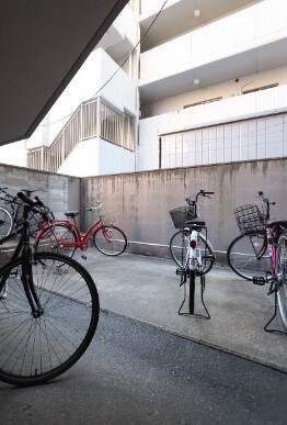 西鉄平尾駅 徒歩2分 6階の物件内観写真