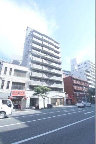 西鉄平尾駅 徒歩5分 7階の物件外観写真