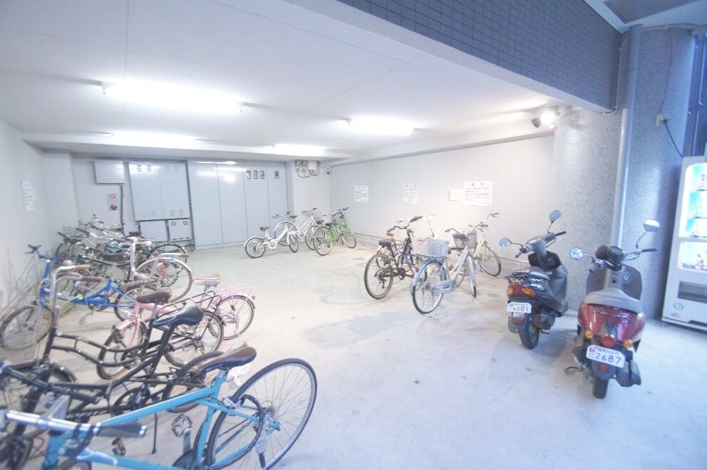 西鉄平尾駅 徒歩5分 7階の物件内観写真