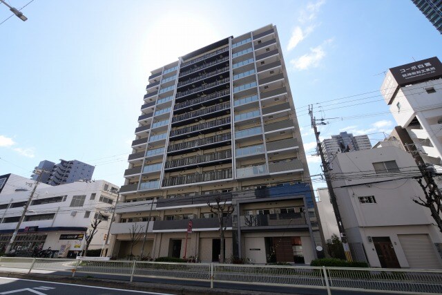 野田駅 徒歩7分 10階の物件外観写真