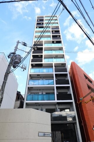 S-RESIDENCE福島玉川Tresの物件外観写真