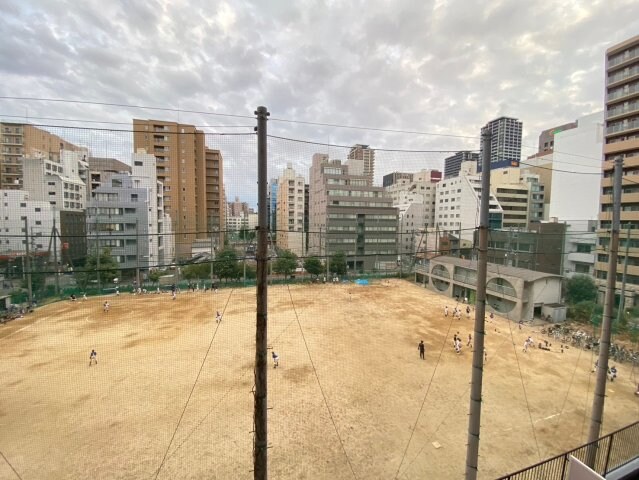 トーカンマンション長堀橋の物件外観写真