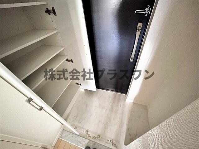 スワンズシティ大阪城南の物件内観写真