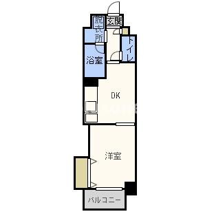 グレース芦辺の物件間取画像