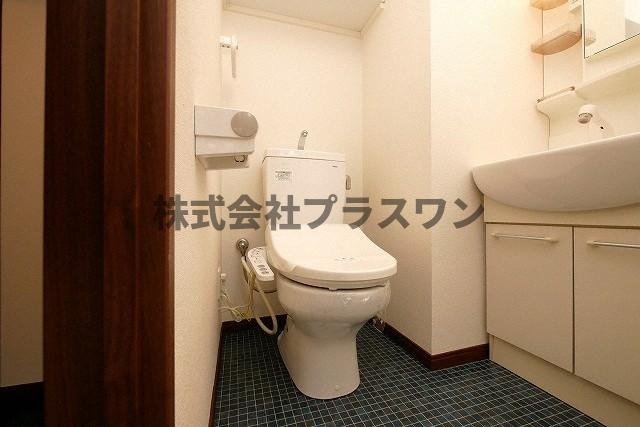 S-FORT大今里西の物件内観写真