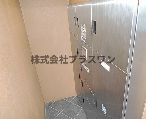 プレサンス難波元町の物件内観写真