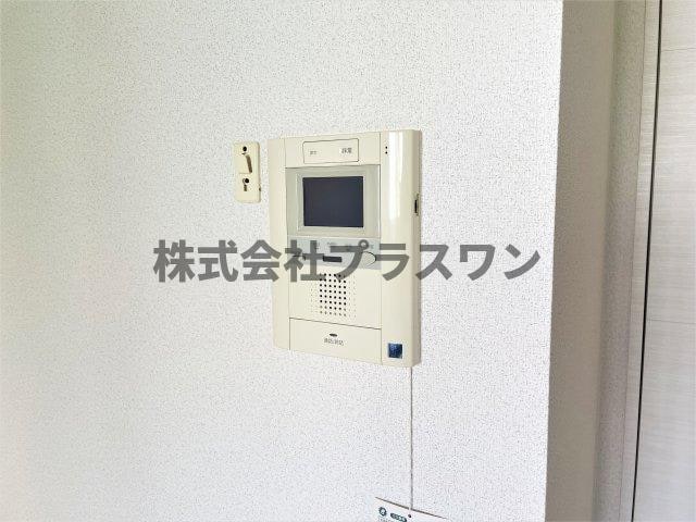 スワンズシティ大阪城南の物件内観写真