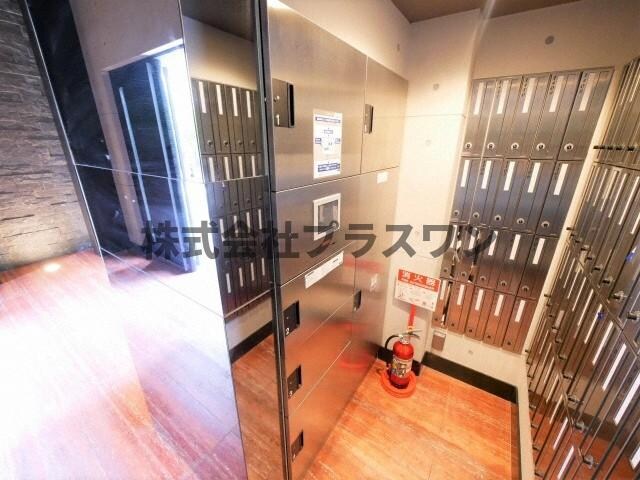 S-RESIDENCE北浜の物件内観写真