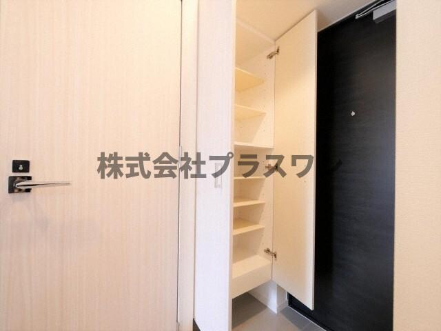 S-RESIDENCE大阪九条Northの物件内観写真