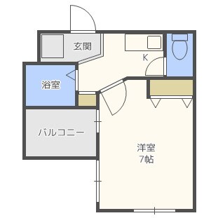 Ｍ'プラザ新大阪駅前の物件間取画像