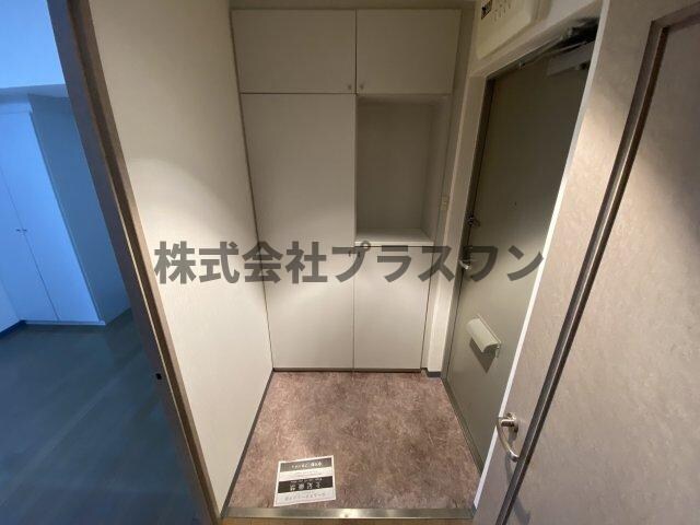 ICUBE阿波座の物件内観写真