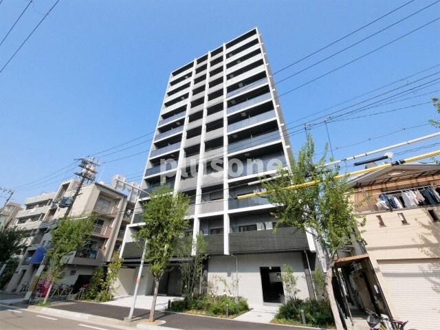 S-RESIDENCE福島Alovitaの物件外観写真