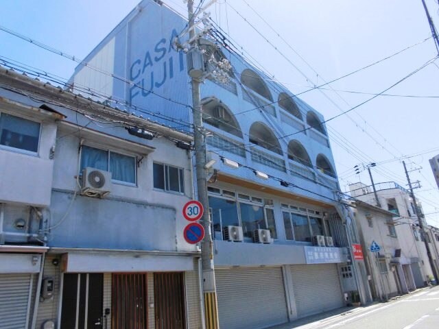 杭瀬駅 徒歩5分 5階の物件外観写真