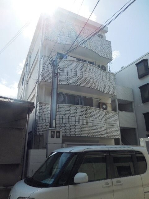 大物駅 徒歩4分 1階の物件外観写真