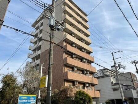 出屋敷駅 徒歩7分 2階の物件外観写真