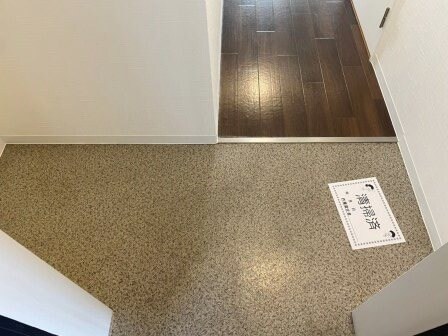 出屋敷駅 徒歩7分 2階の物件内観写真