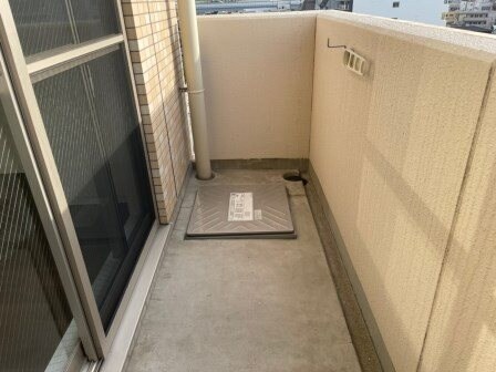 出屋敷駅 徒歩7分 2階の物件内観写真