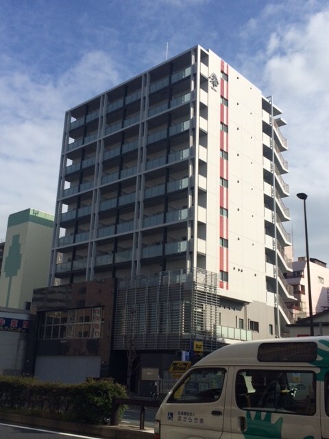 尼崎駅 徒歩7分 6階の物件外観写真