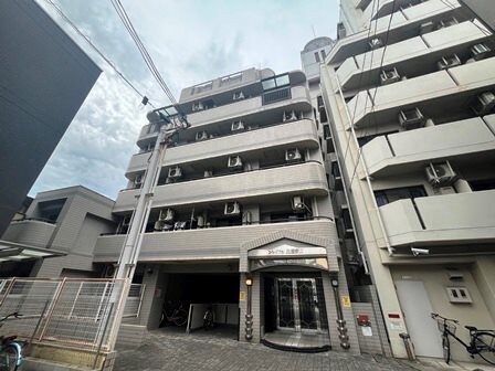 ジョイフル出屋敷2の物件外観写真