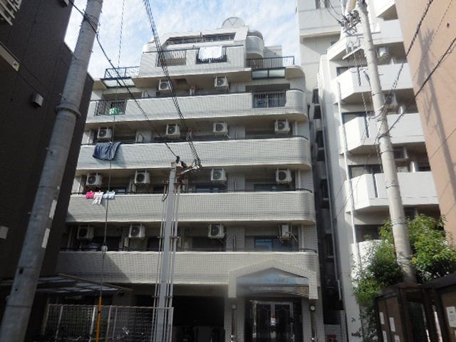 ジョイフル出屋敷2の物件外観写真