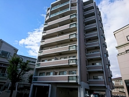 尼崎駅 徒歩10分 5階の物件外観写真