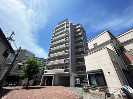 尼崎駅 徒歩10分の物件外観写真