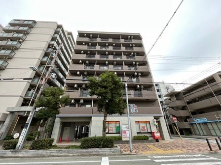 尼崎駅 徒歩2分 5階の物件外観写真